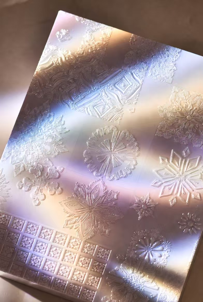 高耐磨UV 压纹胶