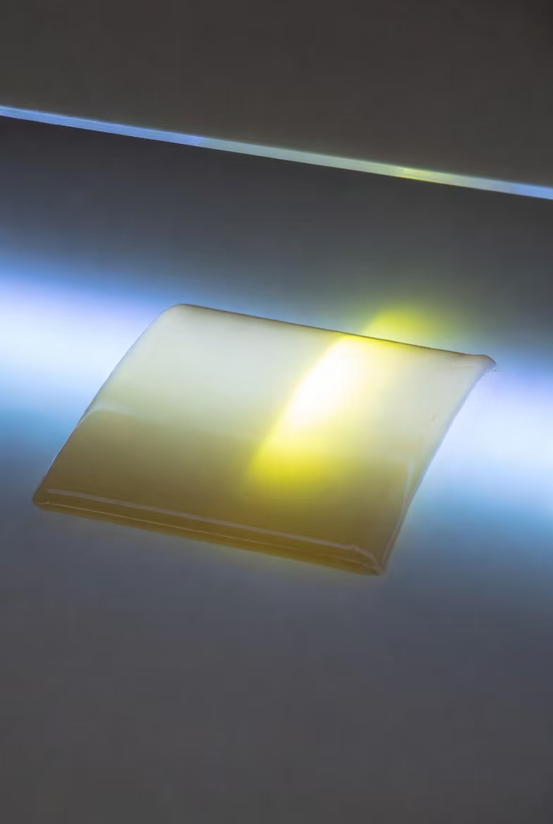 高耐磨UV 压纹胶